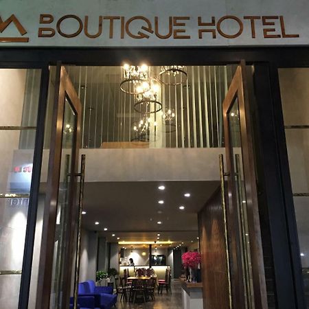 M Boutique Hotel 다낭 외부 사진