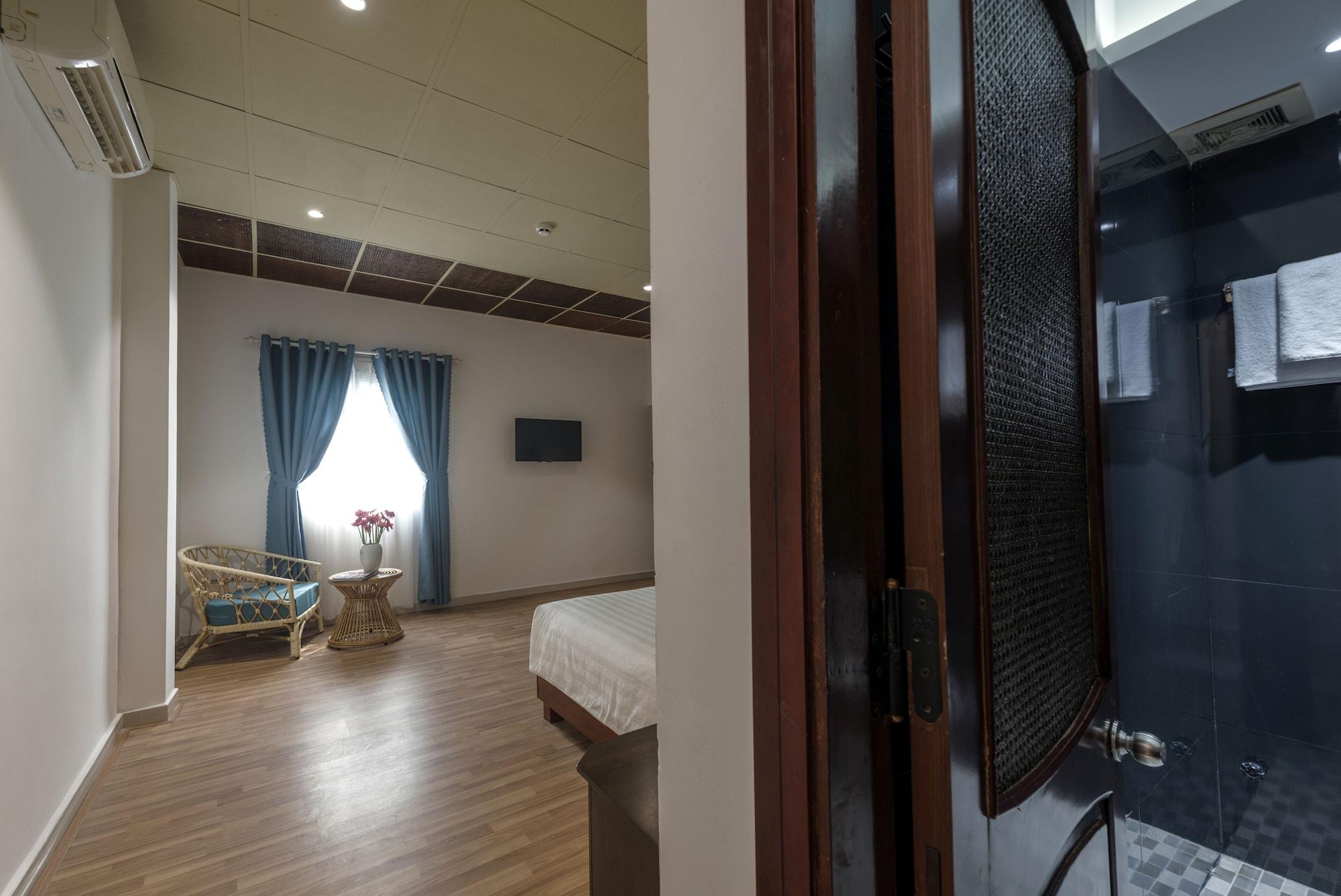 M Boutique Hotel 다낭 외부 사진