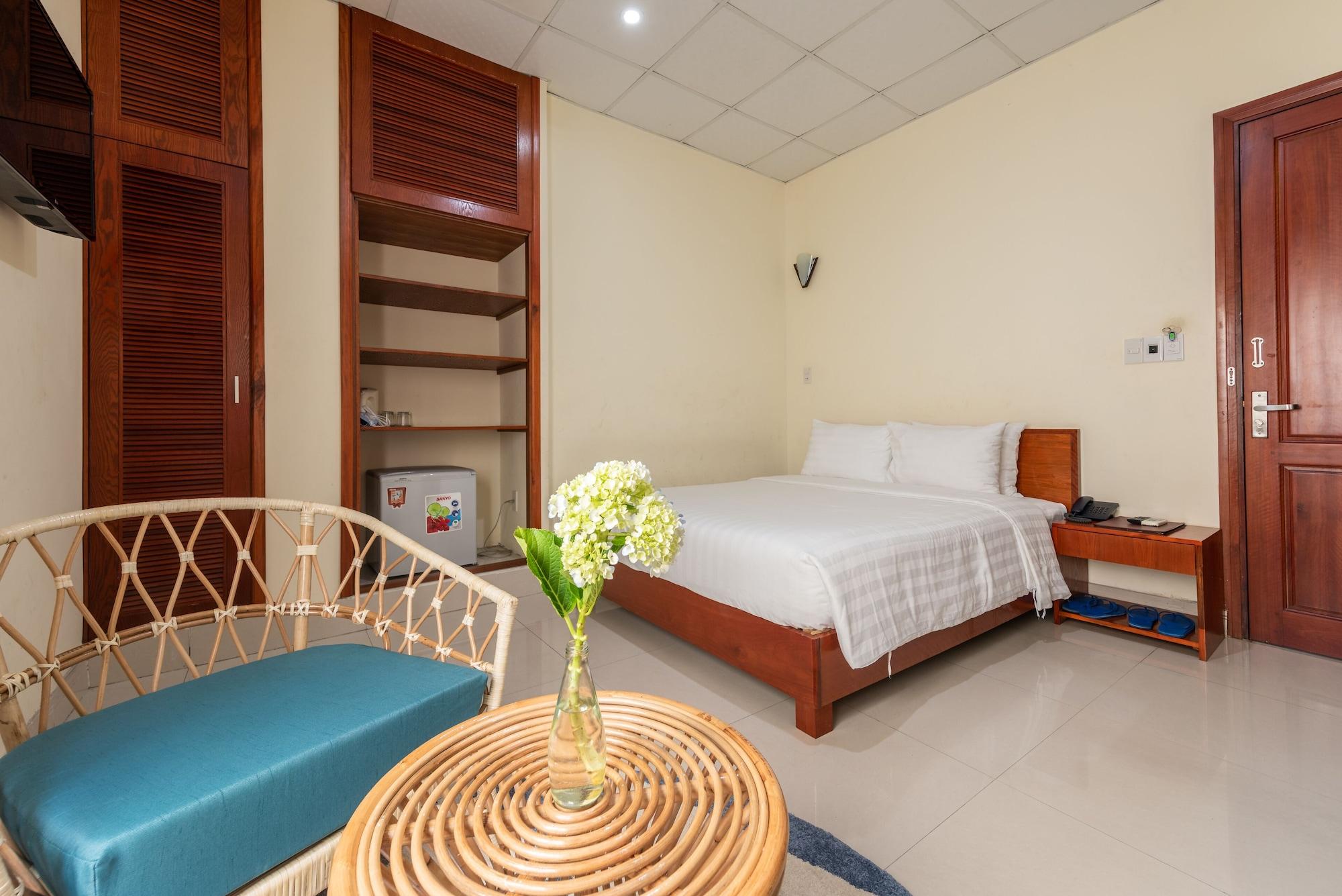 M Boutique Hotel 다낭 외부 사진