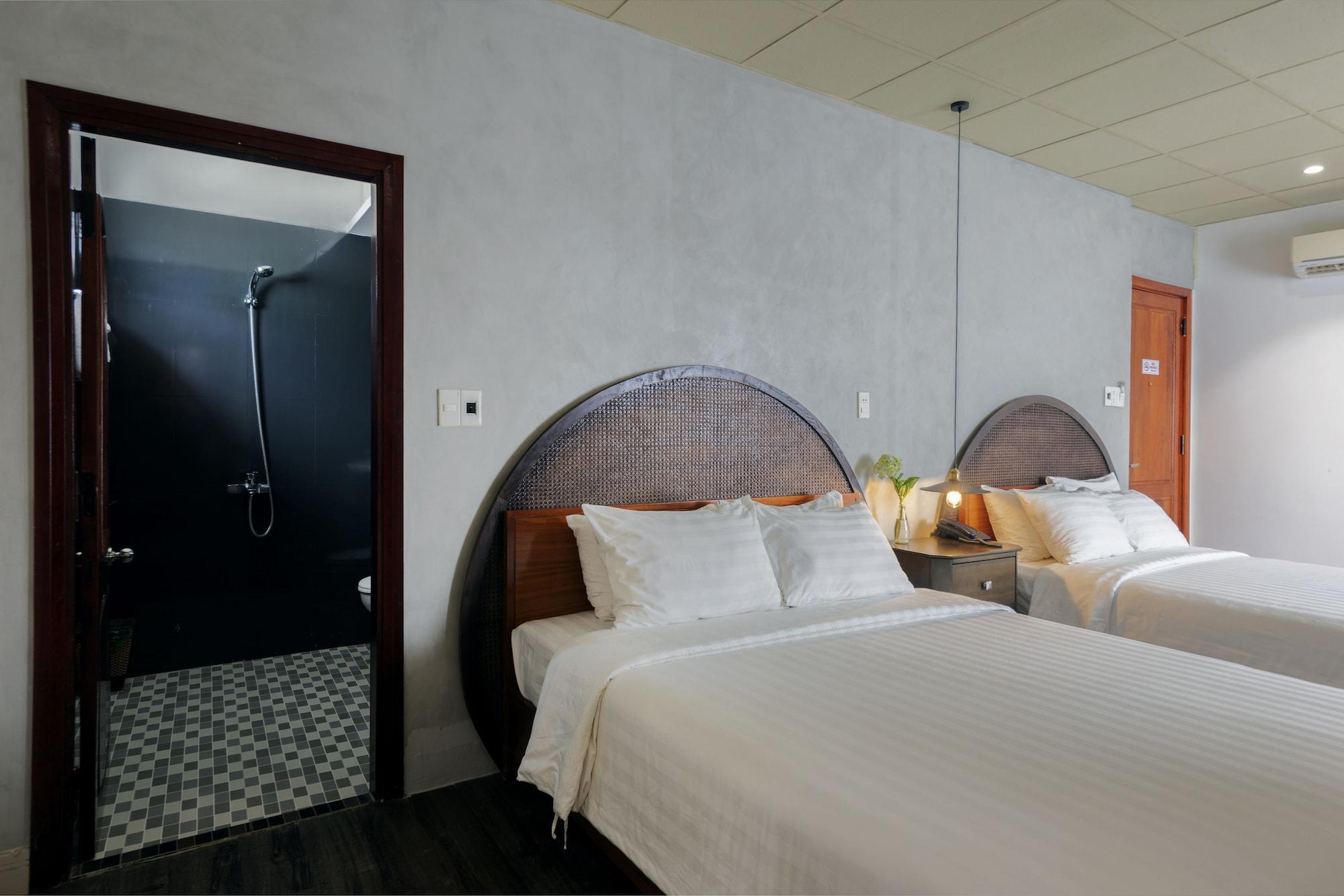 M Boutique Hotel 다낭 외부 사진