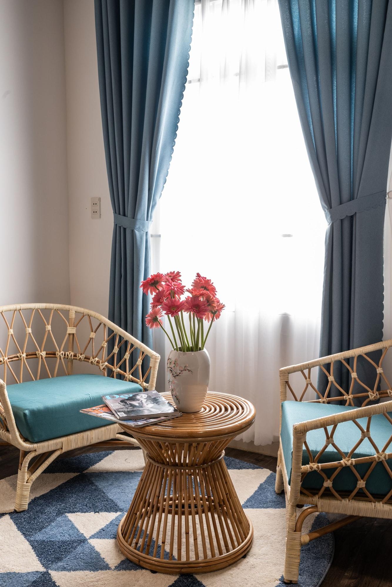M Boutique Hotel 다낭 외부 사진