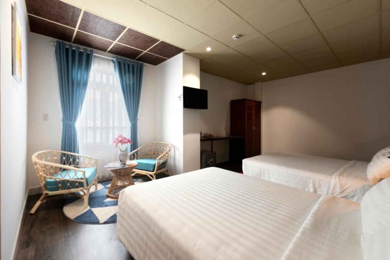 M Boutique Hotel 다낭 외부 사진