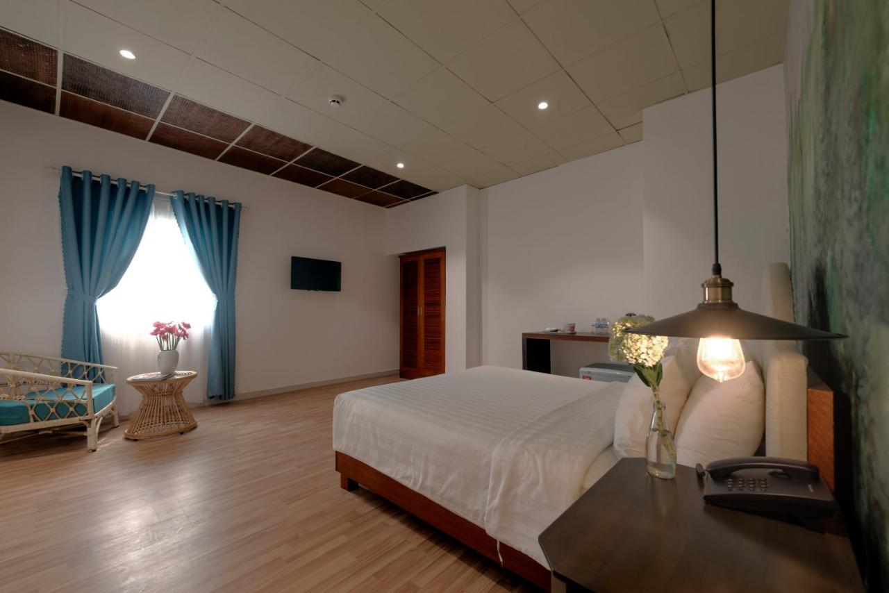 M Boutique Hotel 다낭 외부 사진