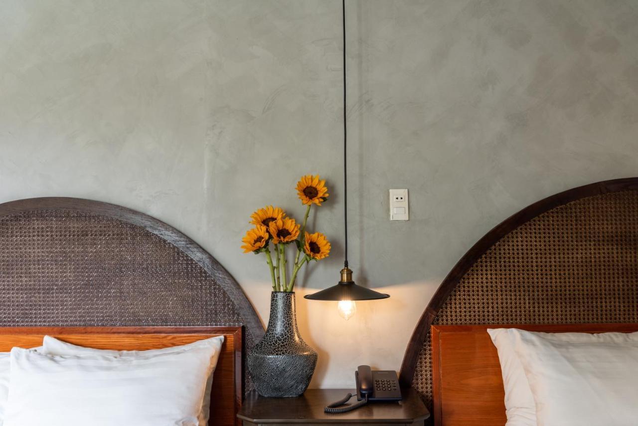 M Boutique Hotel 다낭 외부 사진