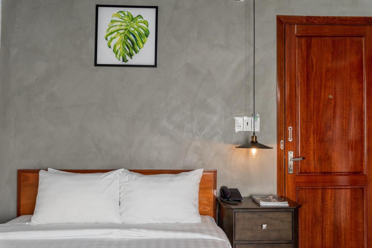 M Boutique Hotel 다낭 외부 사진
