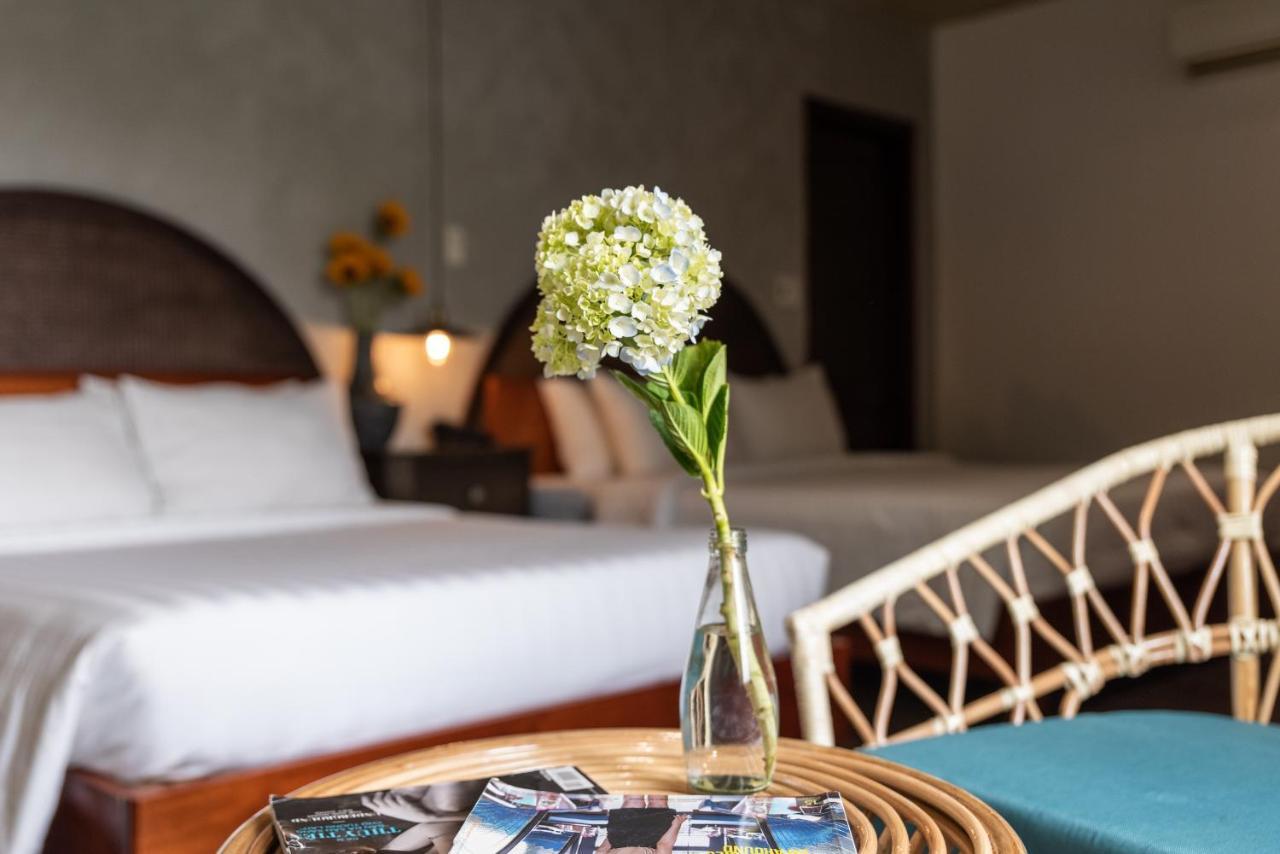 M Boutique Hotel 다낭 외부 사진
