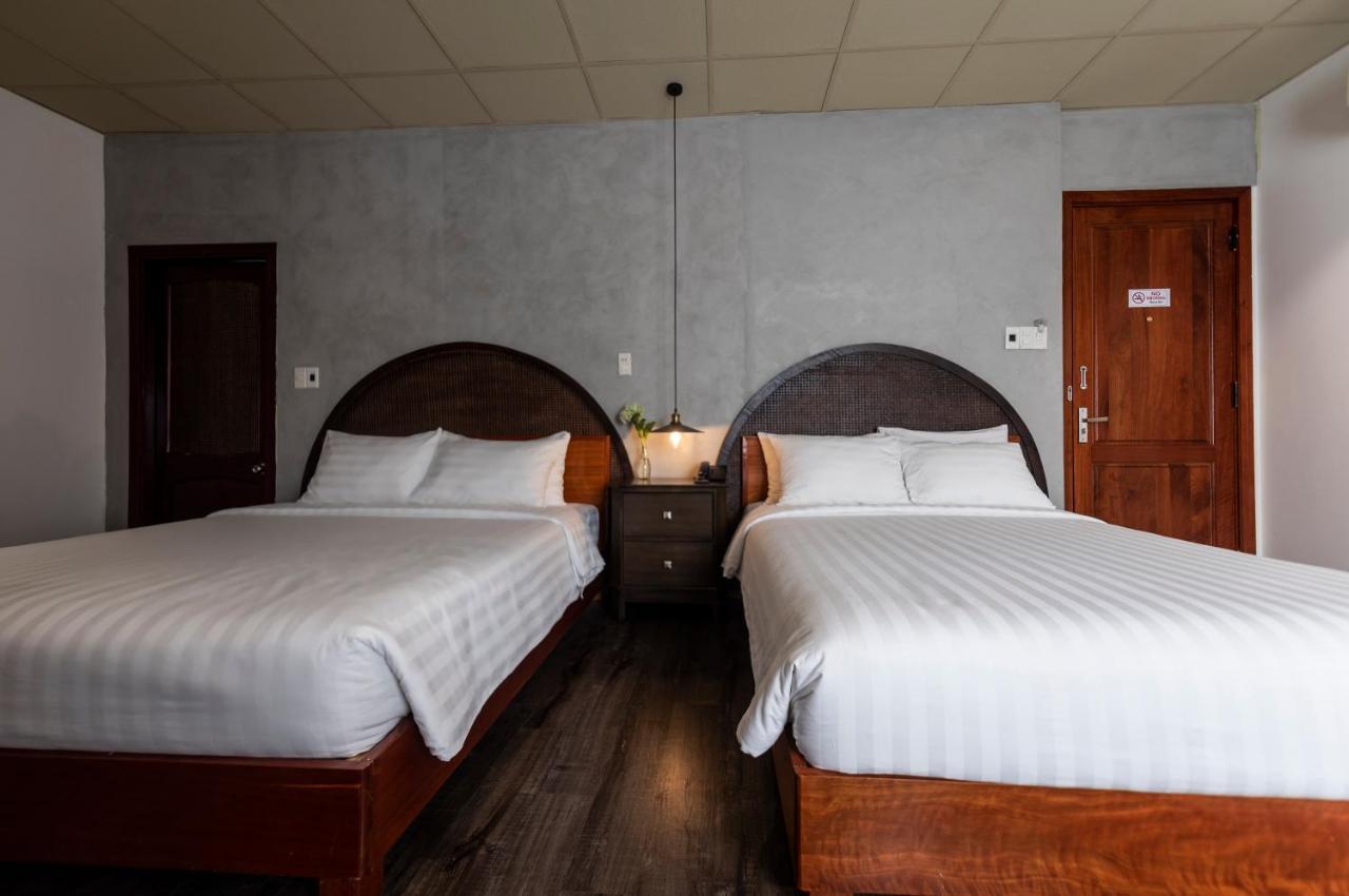 M Boutique Hotel 다낭 외부 사진