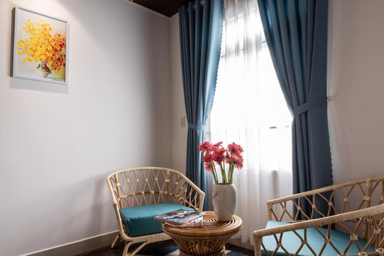 M Boutique Hotel 다낭 외부 사진