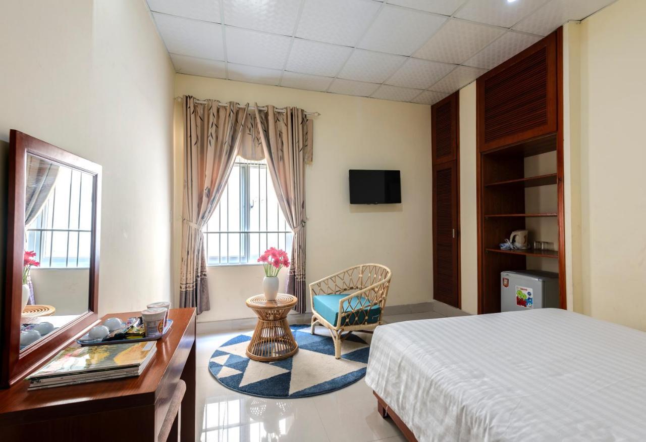 M Boutique Hotel 다낭 외부 사진