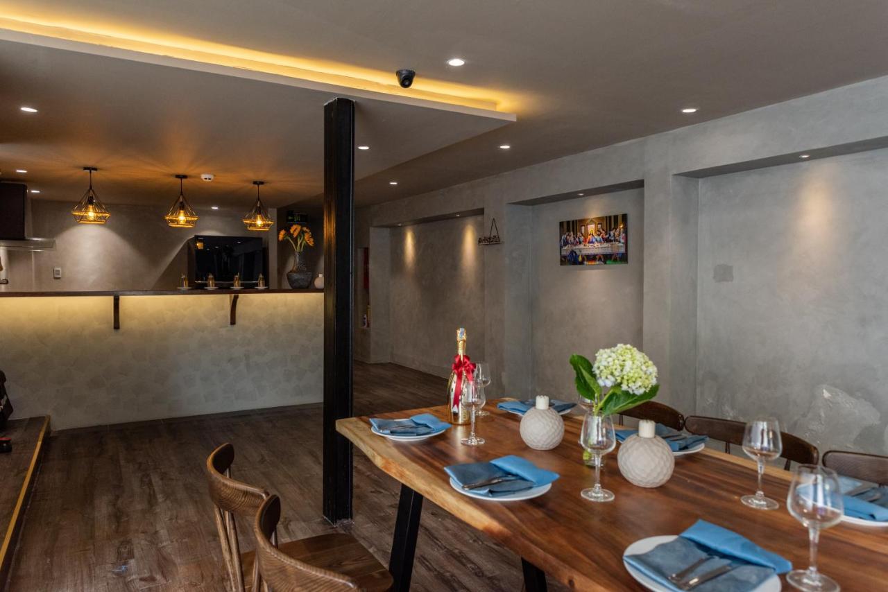 M Boutique Hotel 다낭 외부 사진