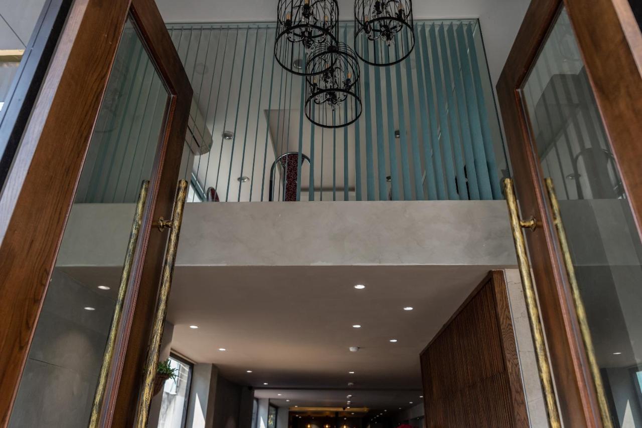 M Boutique Hotel 다낭 외부 사진