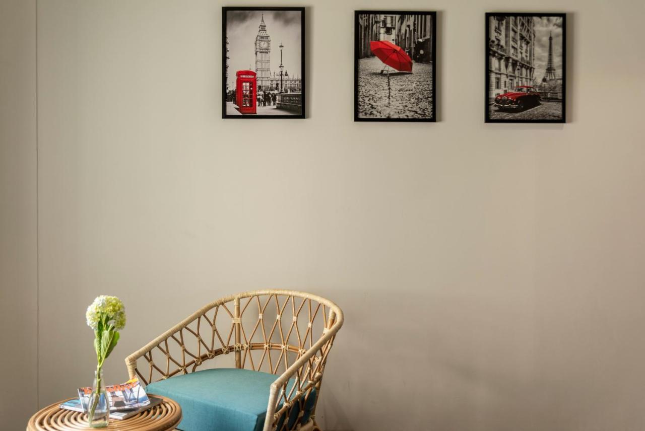 M Boutique Hotel 다낭 외부 사진