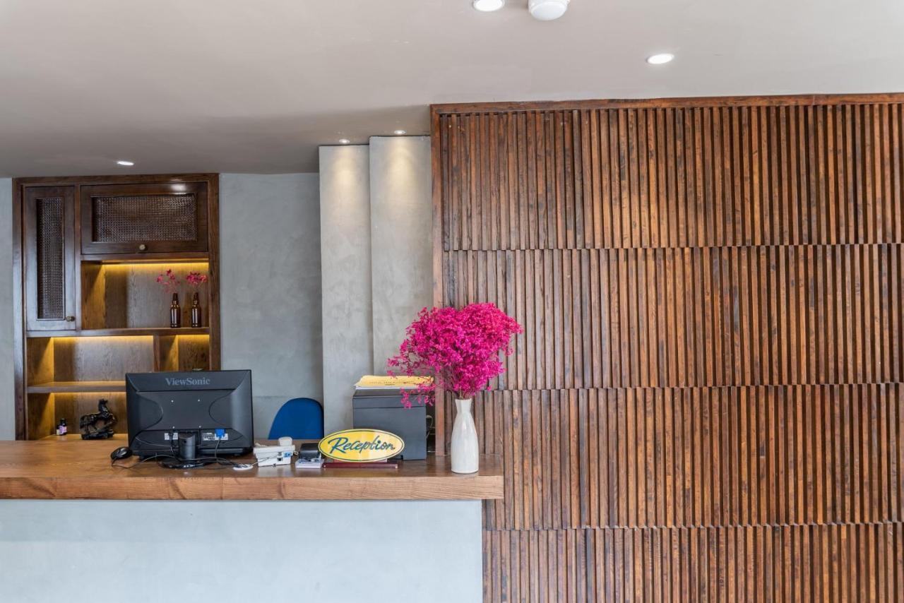 M Boutique Hotel 다낭 외부 사진