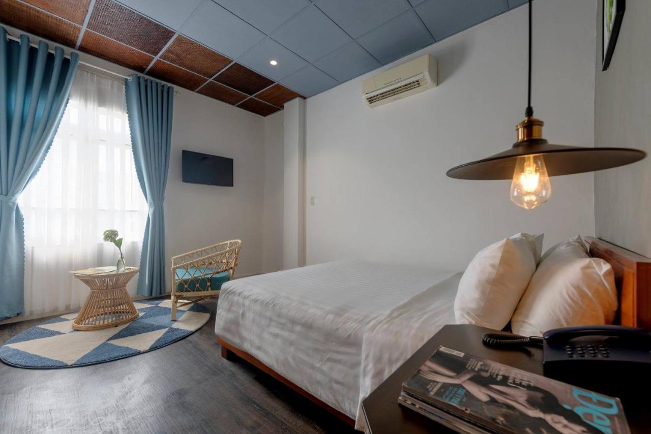 M Boutique Hotel 다낭 외부 사진