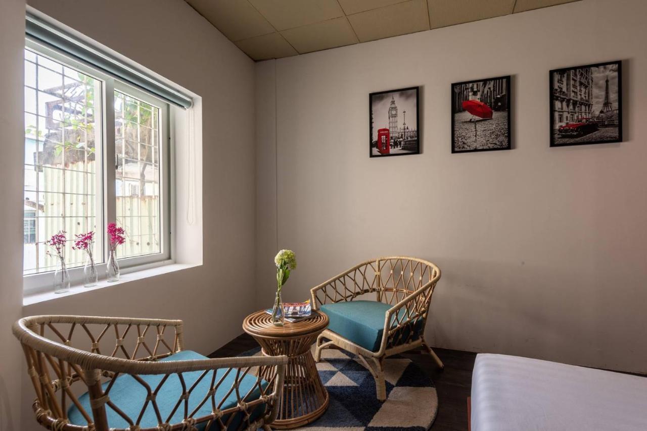 M Boutique Hotel 다낭 외부 사진