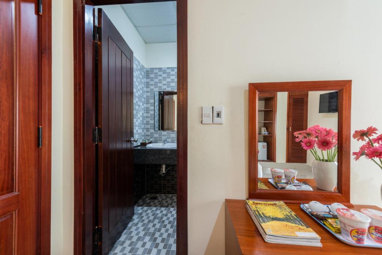 M Boutique Hotel 다낭 외부 사진