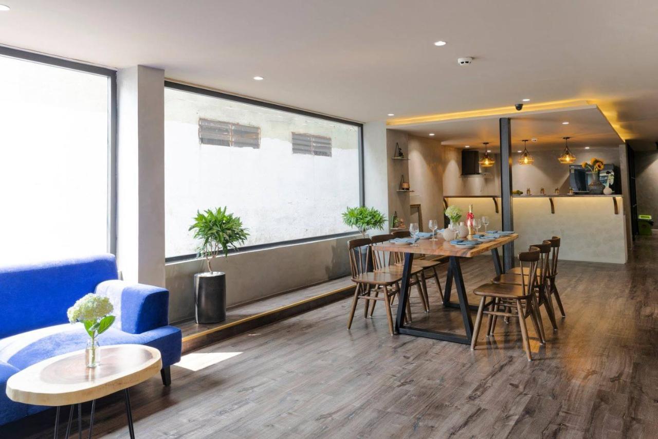 M Boutique Hotel 다낭 외부 사진