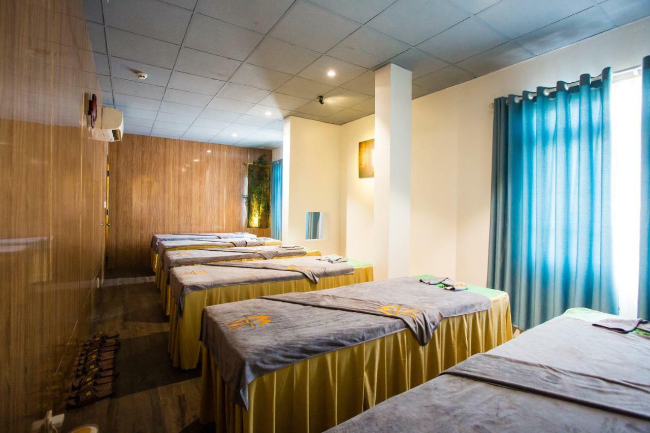 M Boutique Hotel 다낭 외부 사진