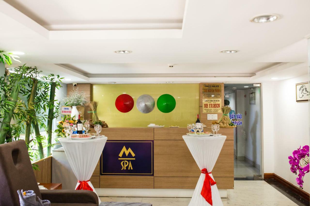 M Boutique Hotel 다낭 외부 사진