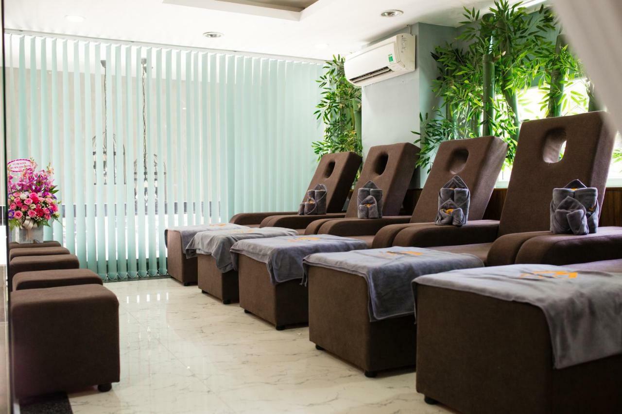 M Boutique Hotel 다낭 외부 사진