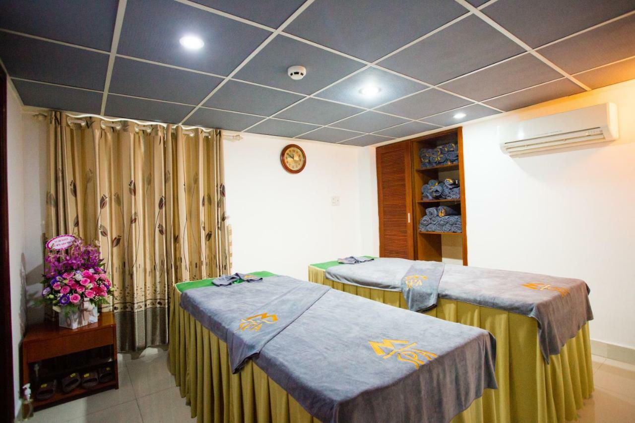 M Boutique Hotel 다낭 외부 사진