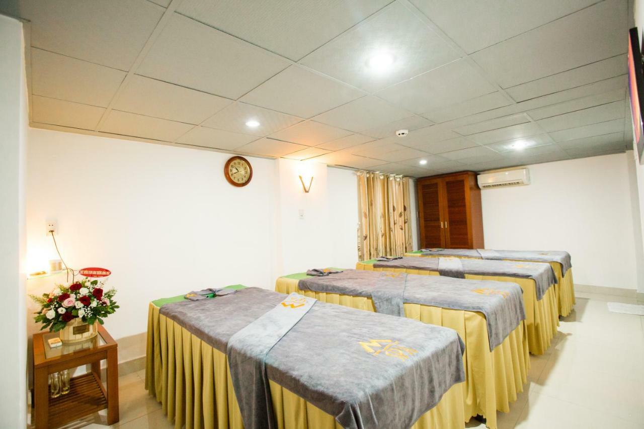 M Boutique Hotel 다낭 외부 사진