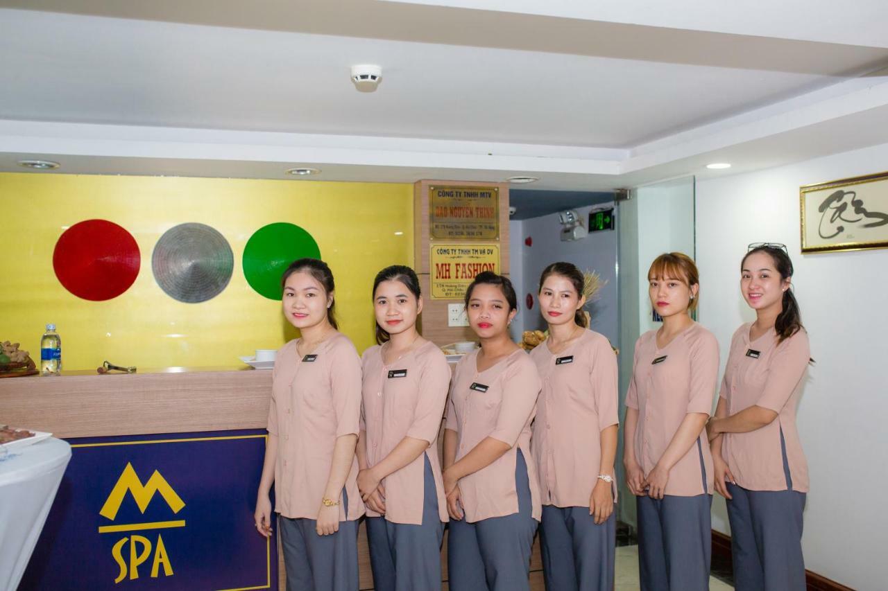 M Boutique Hotel 다낭 외부 사진