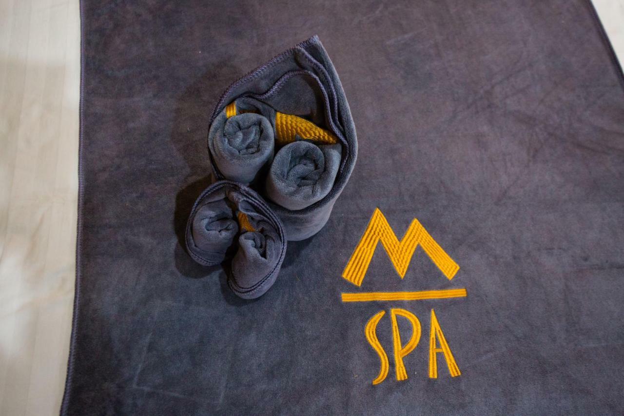 M Boutique Hotel 다낭 외부 사진