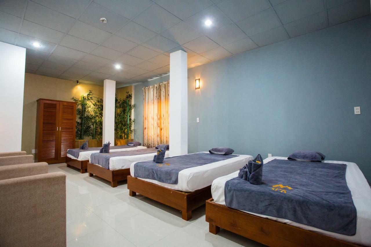 M Boutique Hotel 다낭 외부 사진