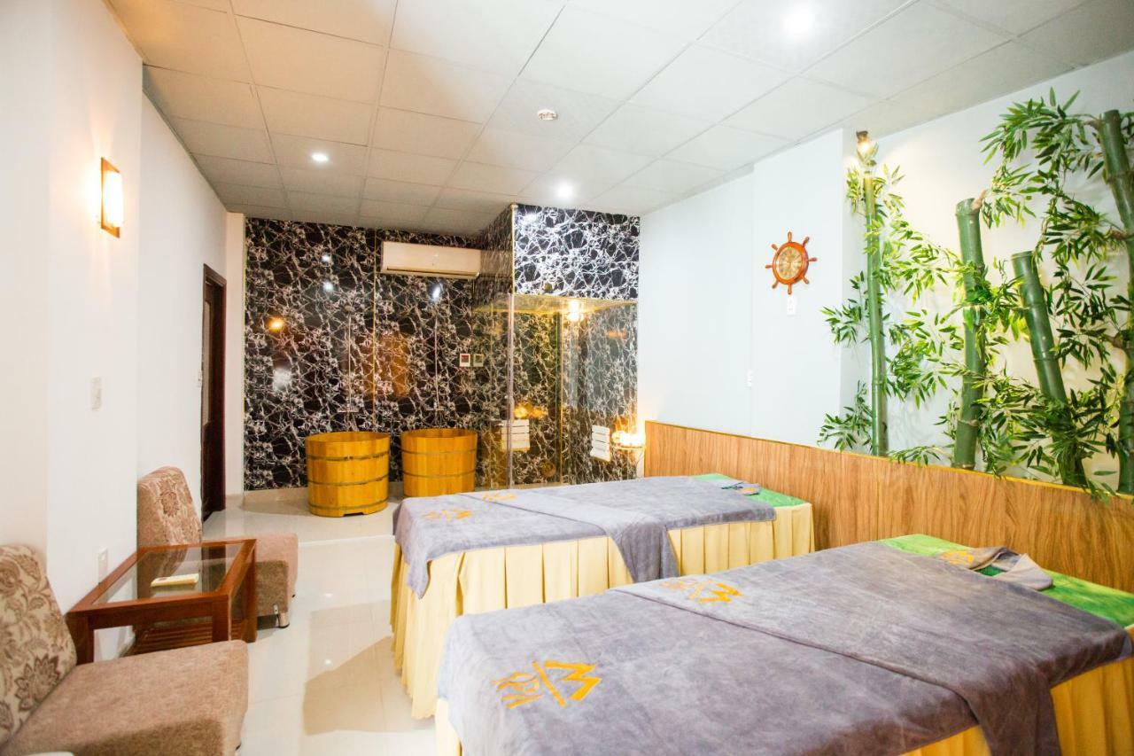 M Boutique Hotel 다낭 외부 사진
