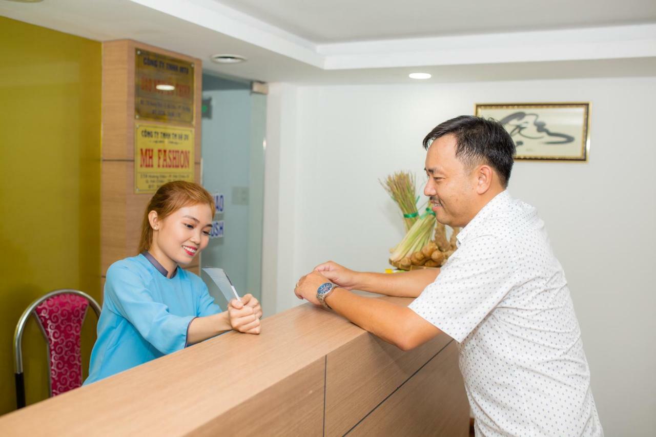 M Boutique Hotel 다낭 외부 사진